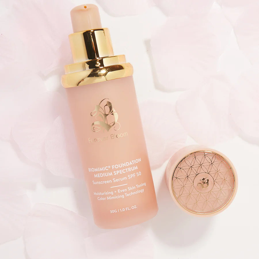 Forever Bloom - 4 in 1 Foundation