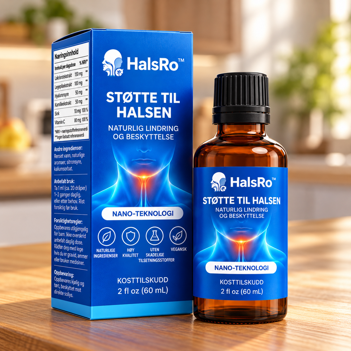 HalsRo™