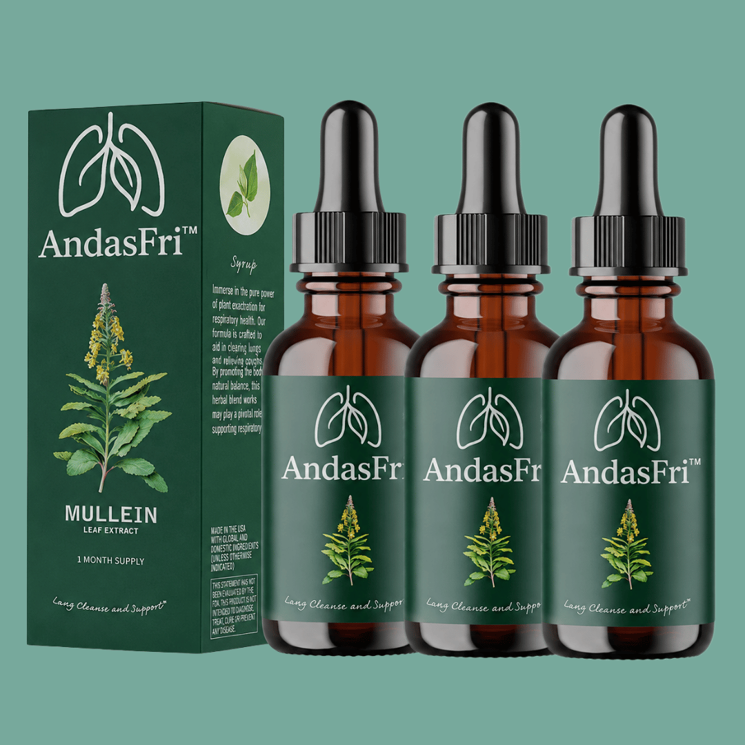 AndasFri™