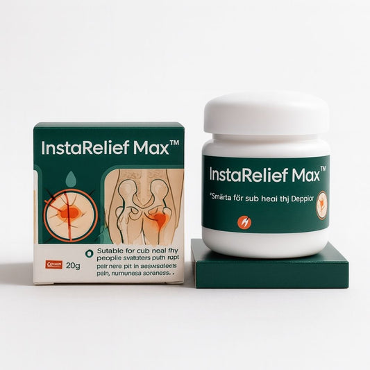 InstaRelief Max™