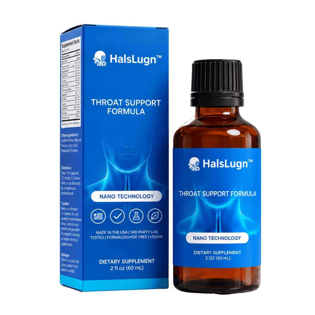 HalsLugn™