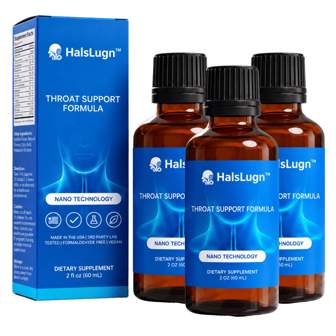 HalsLugn™